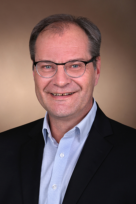 Bernd Binsch, Fraktionssprecher im Eppelheimer Gemeinderat und Vorsitzender der Eppelheimer Liste