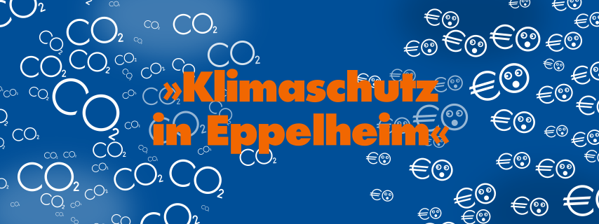 Klimaschutz in Eppelheim